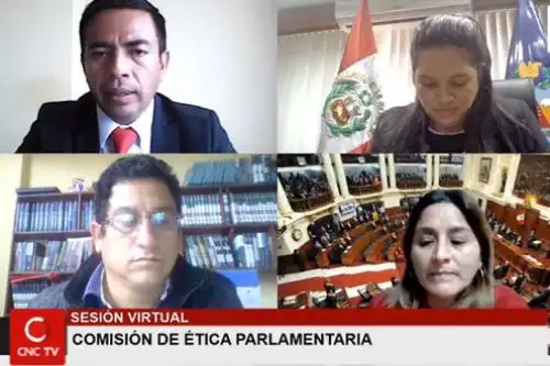 Foto: captura TV.