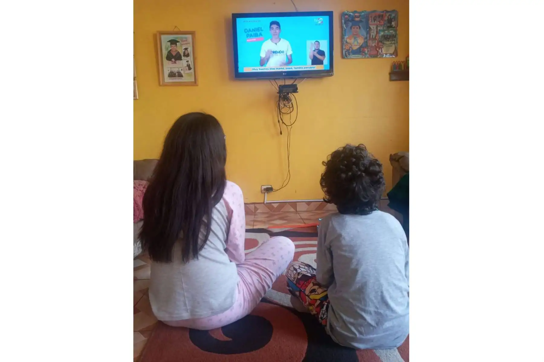 ANDINA/Difusión
