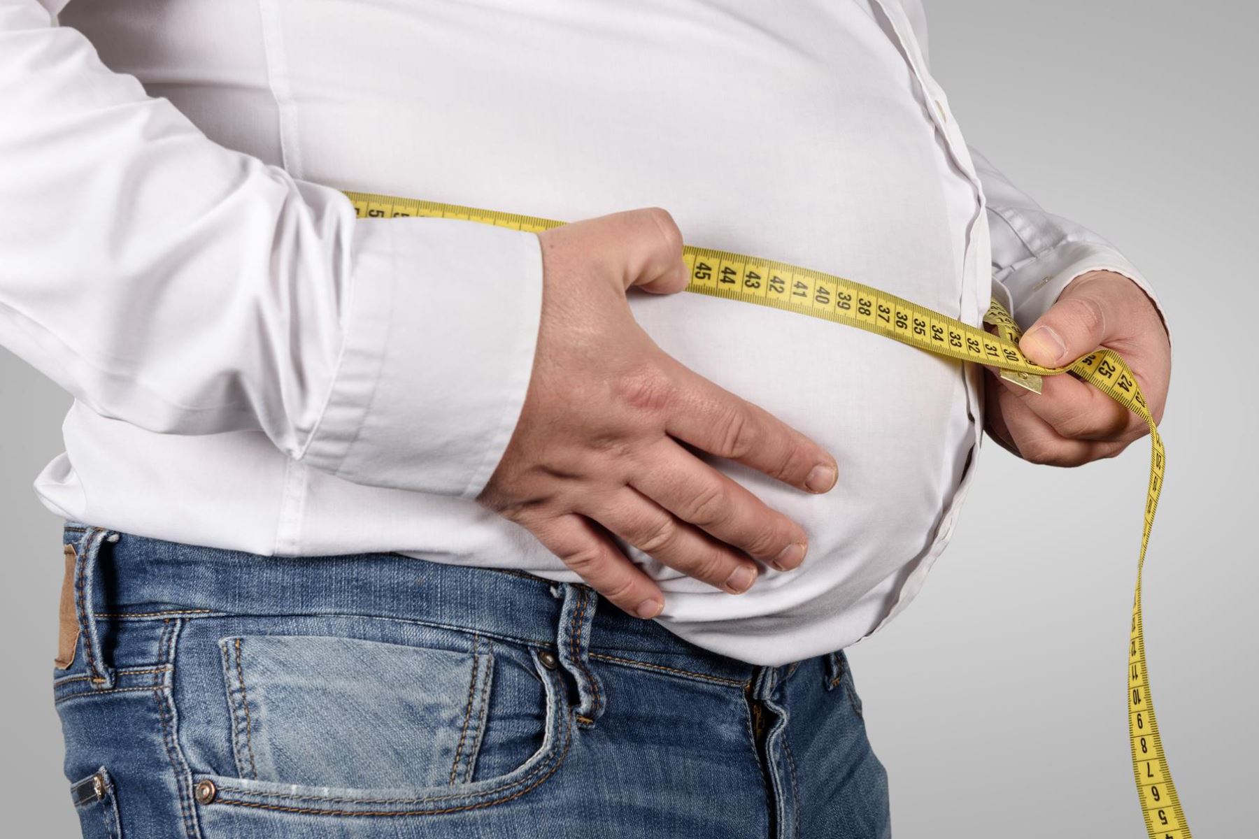 El sobrepeso incrementa mortalidad por covid-19, recuerda experta Saby Mauricio. Foto: ANDINA/Difusión