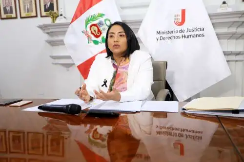 Foto: ANDINA/difusión.