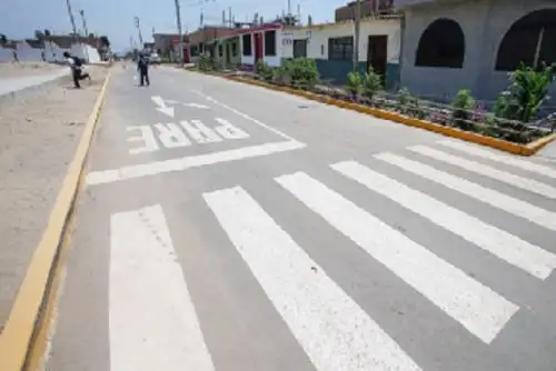 El MVCS, a través del Programa Mejoramiento Integral de Barrios (PMIB), monitorea la ejecución física y financiera de dichas obras, las cuales brindarán una mejor calidad de vida a más de 1, 400 vecinos de la mencionada región y generará 954 puestos de trabajo.