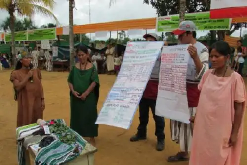 Se benefician las comunidades Awajún - Wampis, Asháninka, Shipibo-konibo, Kechwas Lamitas, Shawis, Achuar, shapra, candoshi, kichwa, kukama-kukamiria, pebas-yagua, boras, secoya, huitotos, urarinas y otros.
