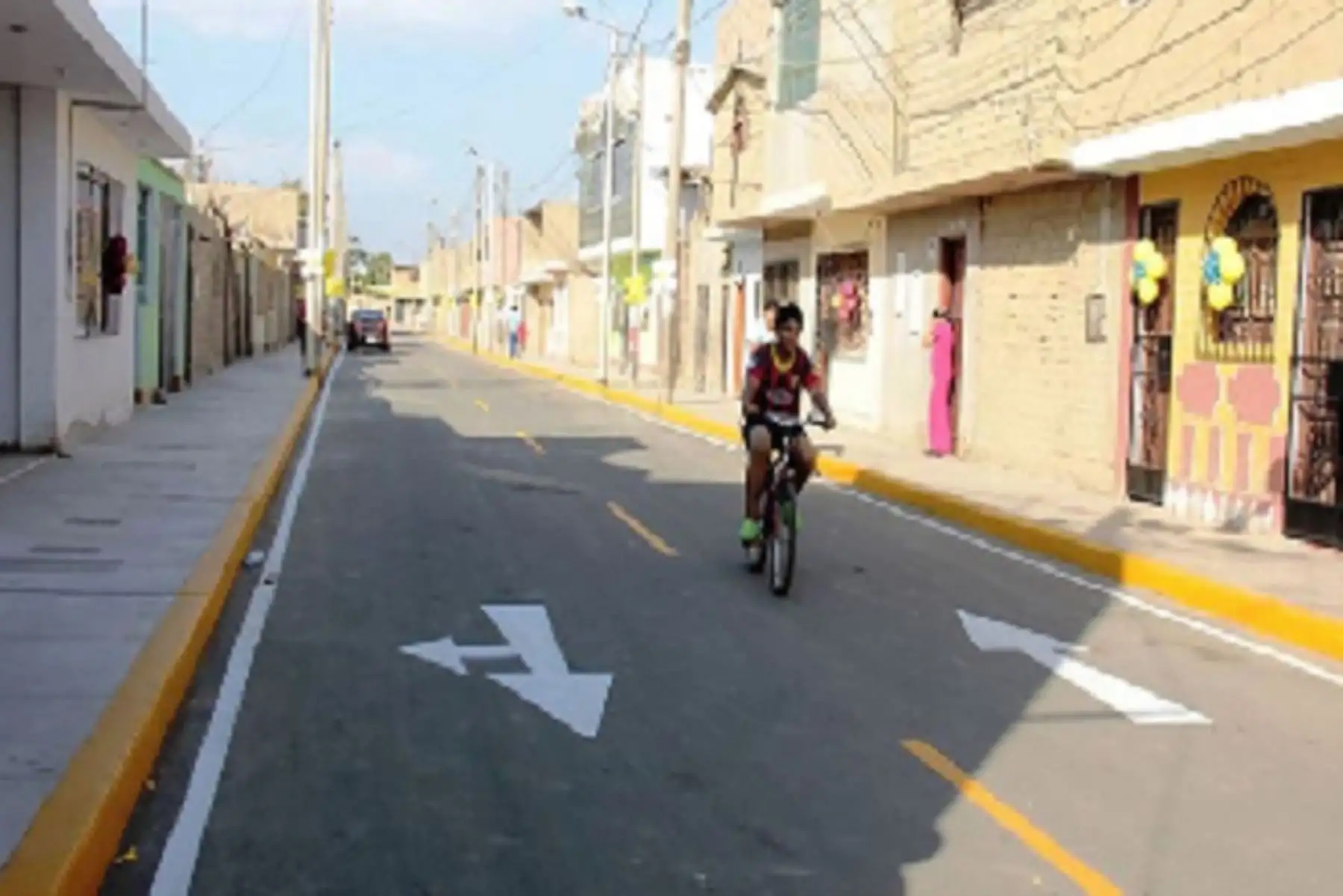 En la provincia de Chiclayo, la Municipalidad Distrital de Santa Rosa ejecutará obra de pistas, veredas por un monto de S/ 4 508 037.