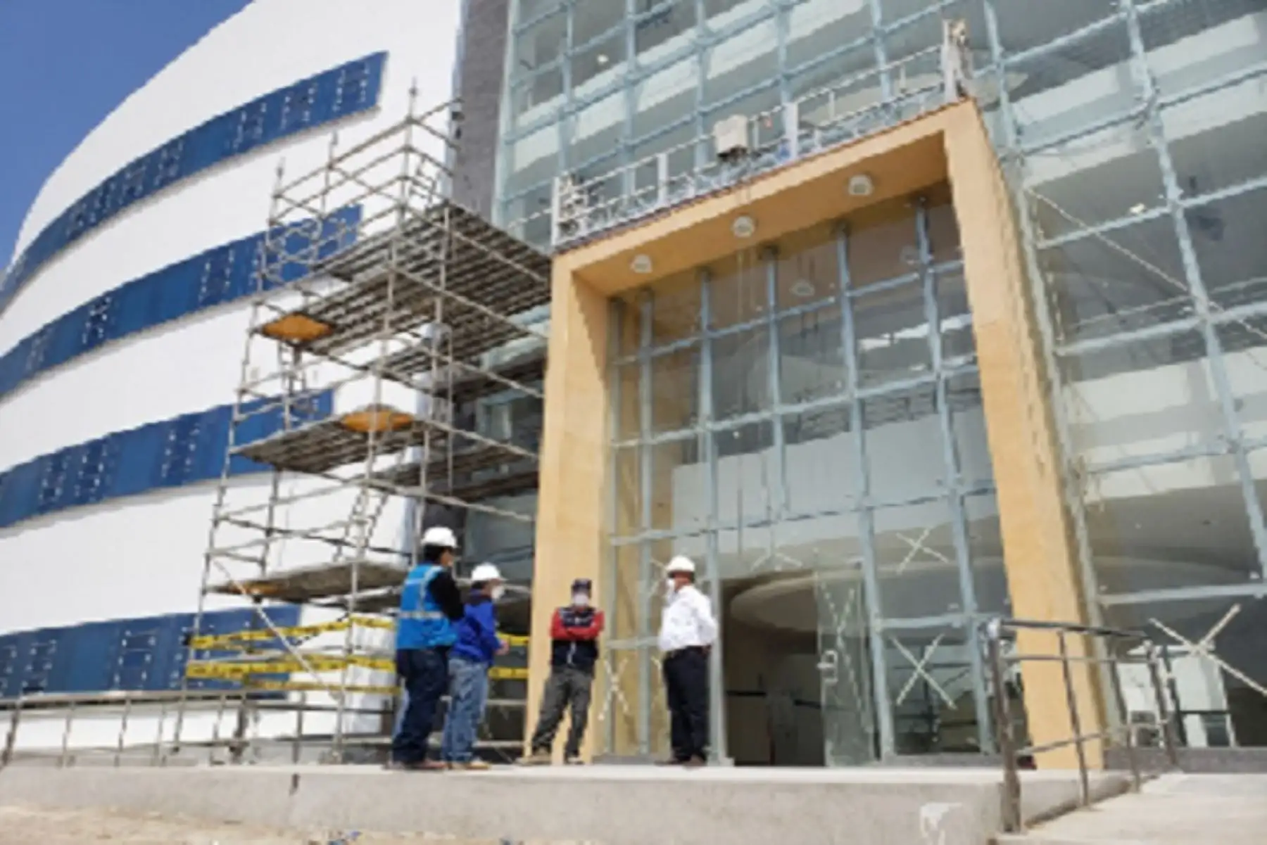 Hospital de Pacasmayo beneficiará a 47,796 personas, con una inversión de más de 70 millones de soles