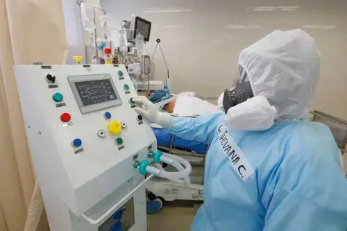 El moderno equipo ya se encuentra en el Hospital Emergencia Ate Vitarte.