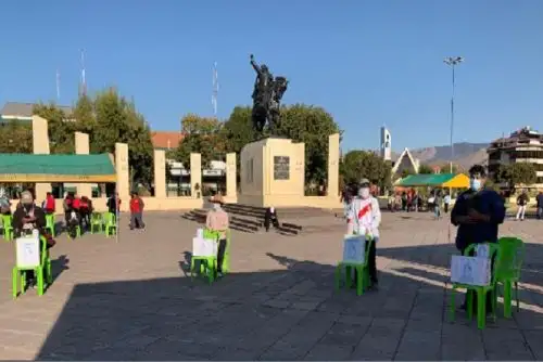 Campaña Respira Cusco recaudó más de S/ 379 para adquirir balones de oxígeno