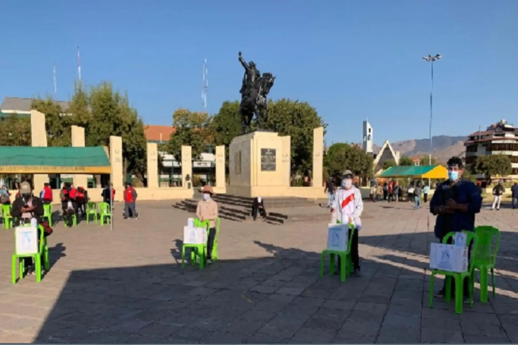 Campaña Respira Cusco recaudó más de S/ 379 para adquirir balones de oxígeno