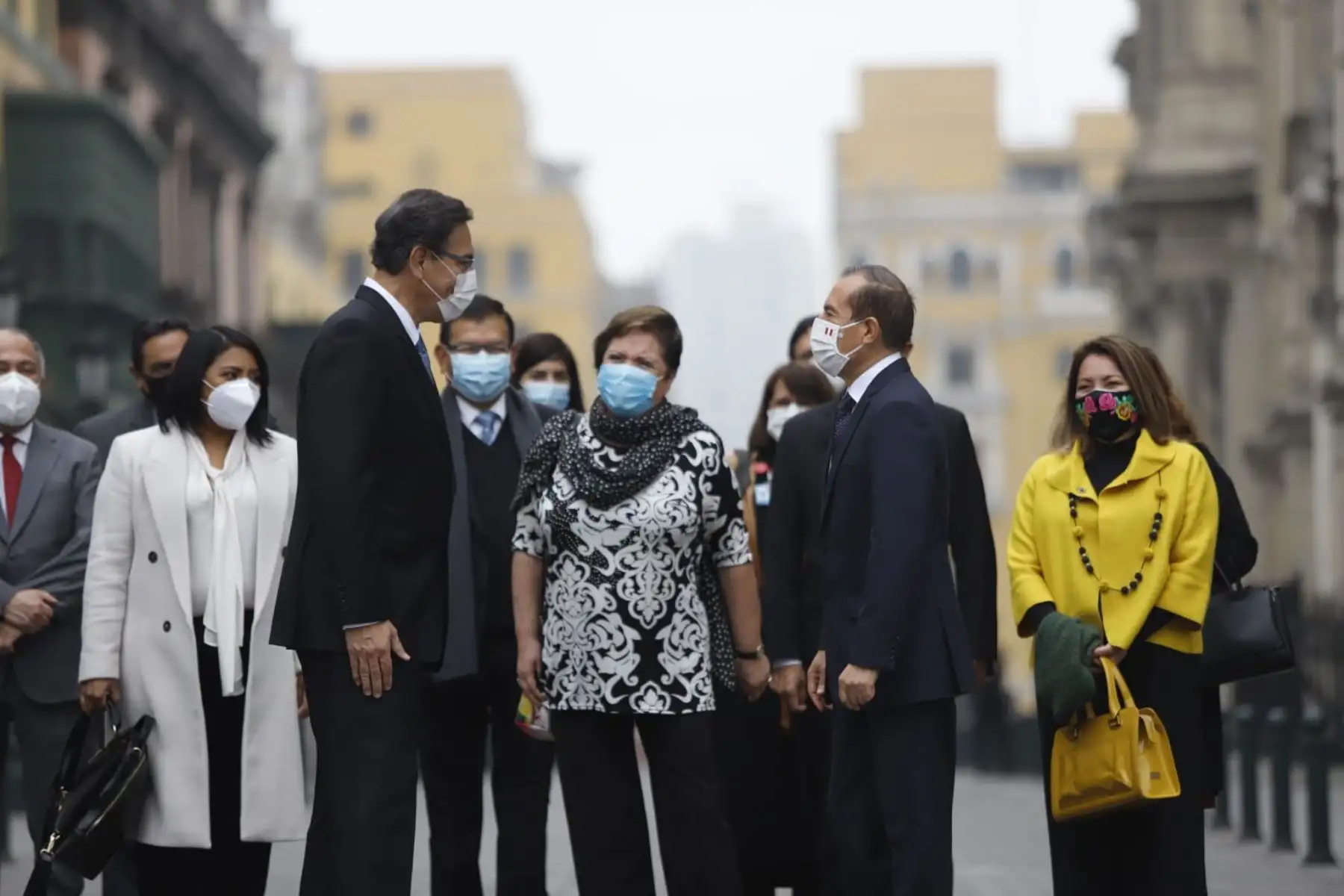 Foto: ANDINA/Prensa Presidencia.