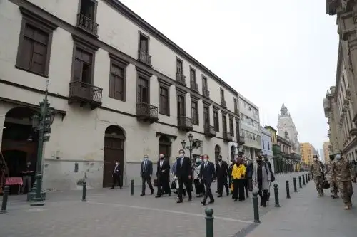 Foto: ANDINA/Prensa Presidencia.