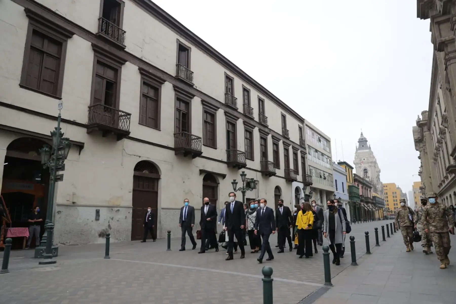 Foto: ANDINA/Prensa Presidencia.