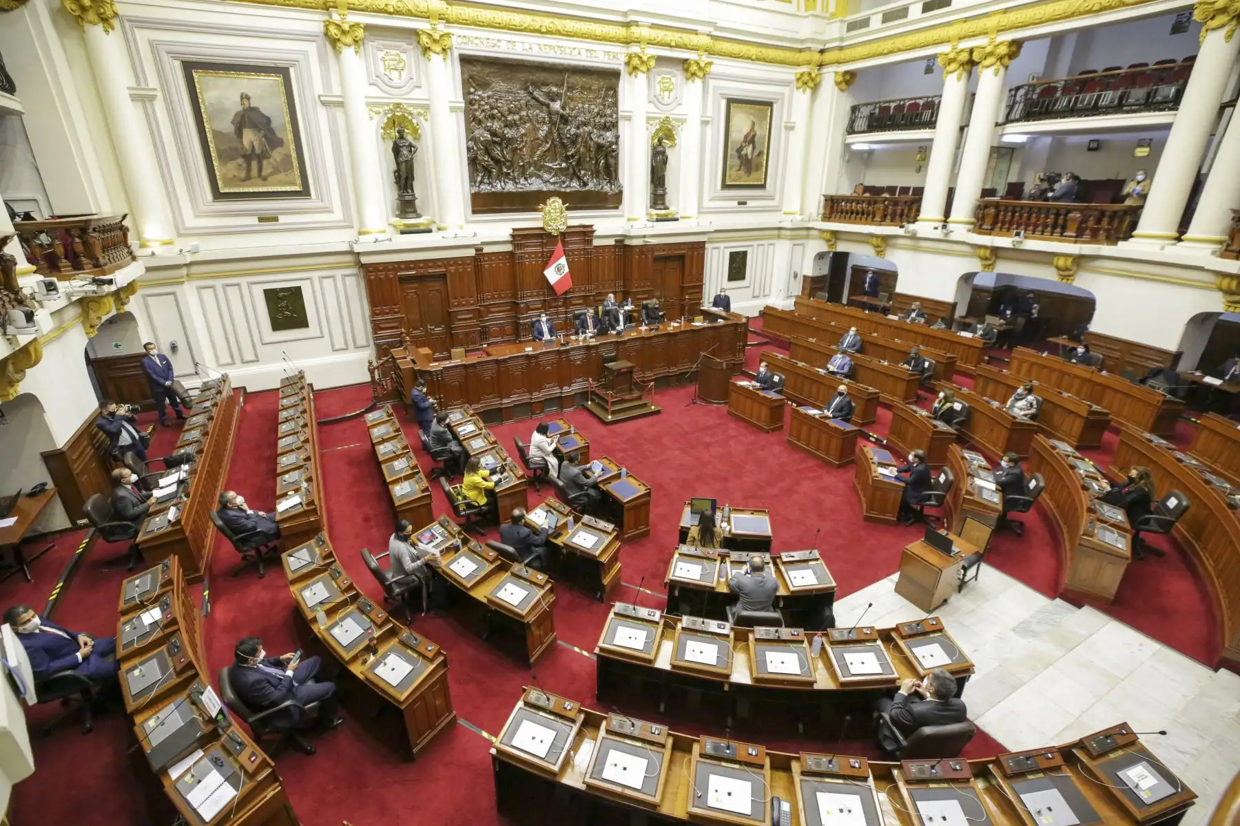 ANDINA/Difusión