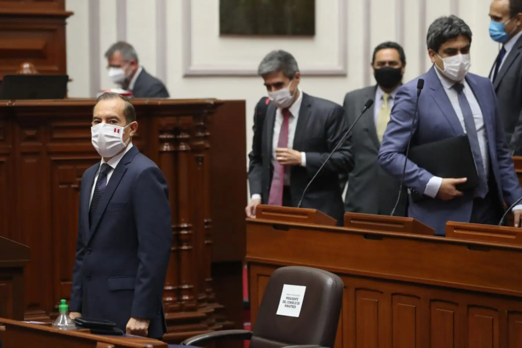 ANDINA/Difusión