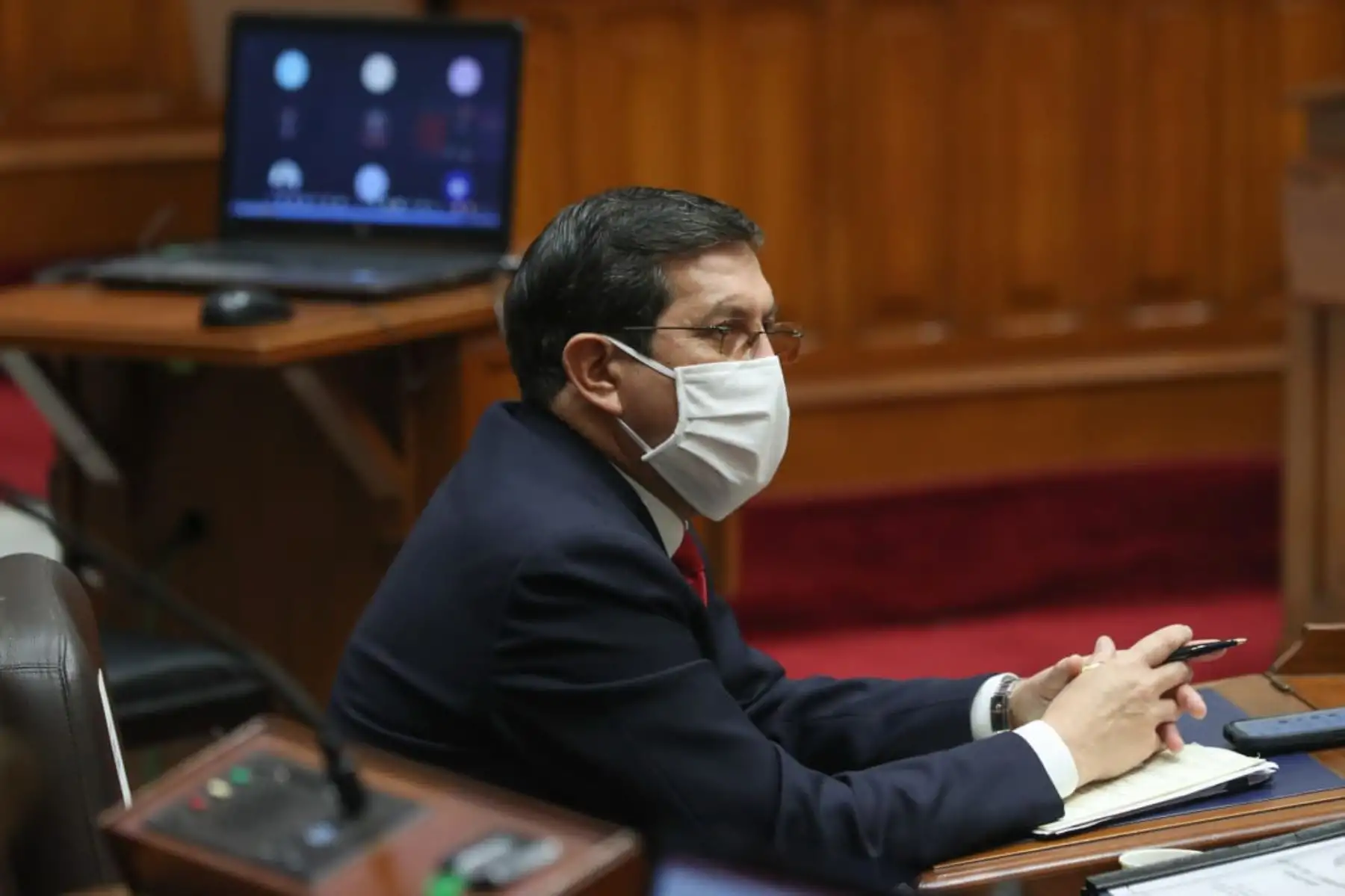 Foto: ANDINA/Difusión.