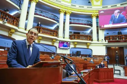 Foto: Congreso