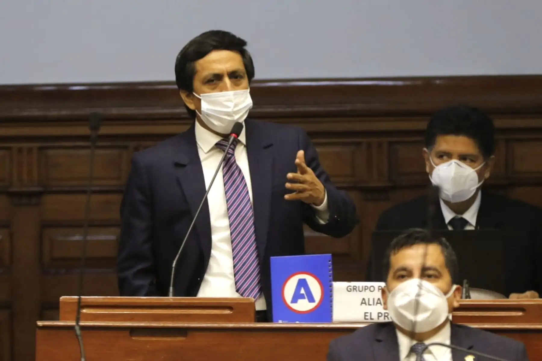 ANDINA/Difusión