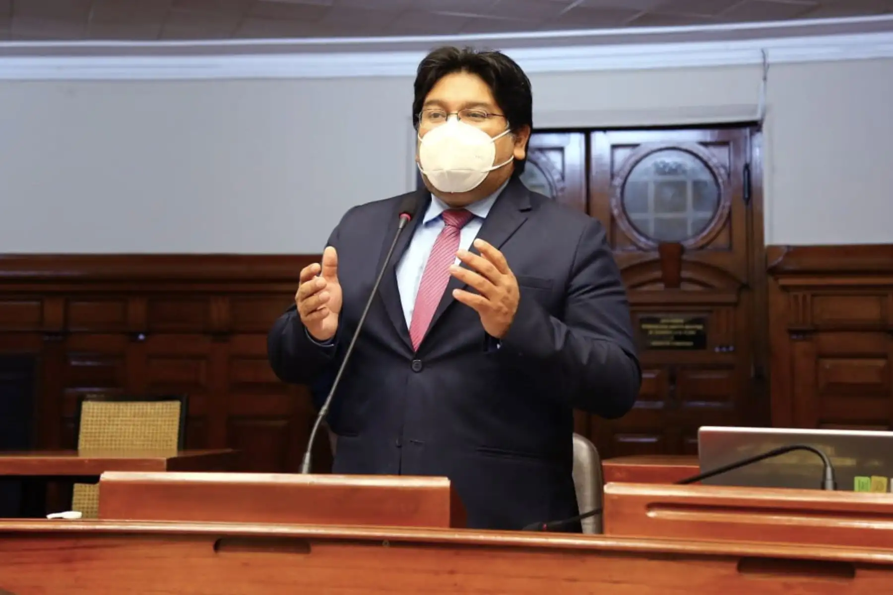 Foto: ANDINA/difusión.