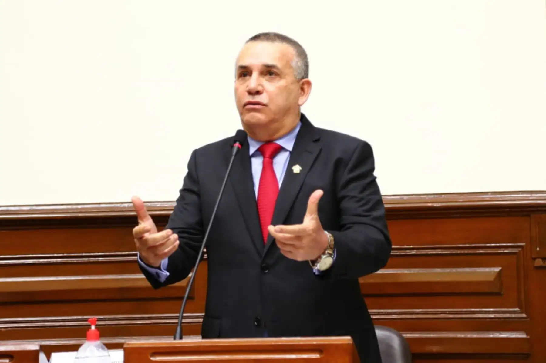 Foto: ANDINA/difusión.