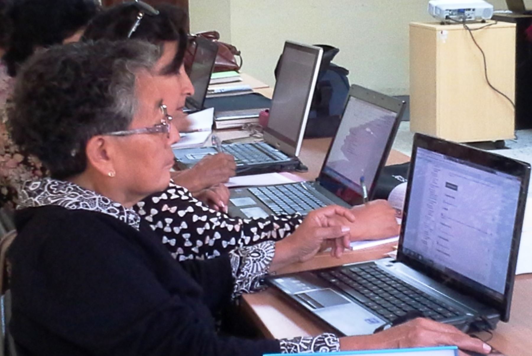 Minedu dará asesoría virtual a más de 10,000 escuelas inclusivas. Foto: ANDINA/Difusión.