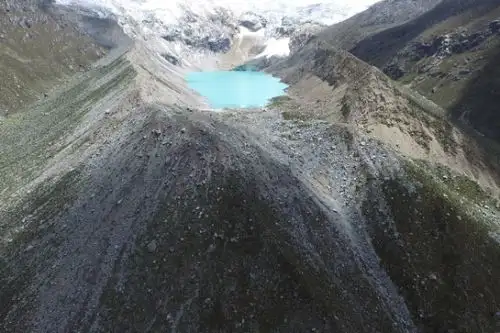 Las consecuencias del cambio climático ya son visibles, aunque no las identifiquemos como tal. Foto: ANDINA/Difusión