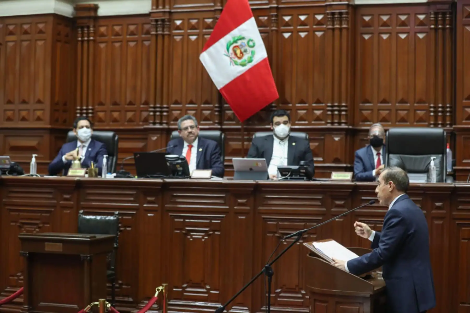 ANDINA/Difusión