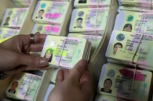 ¡Se acabó la espera! Ya puedes tramitar tu licencia de conducir previa cita virtual. Foto: ANDINA/Difusión.