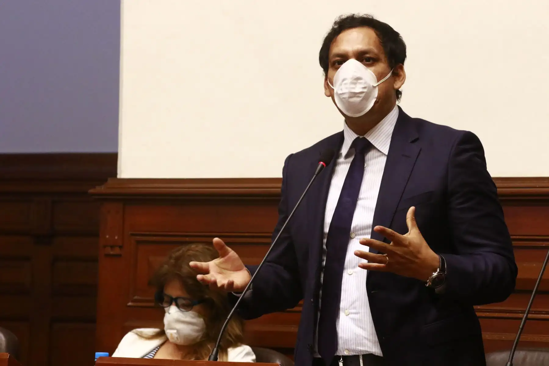 ANDINA/Difusión