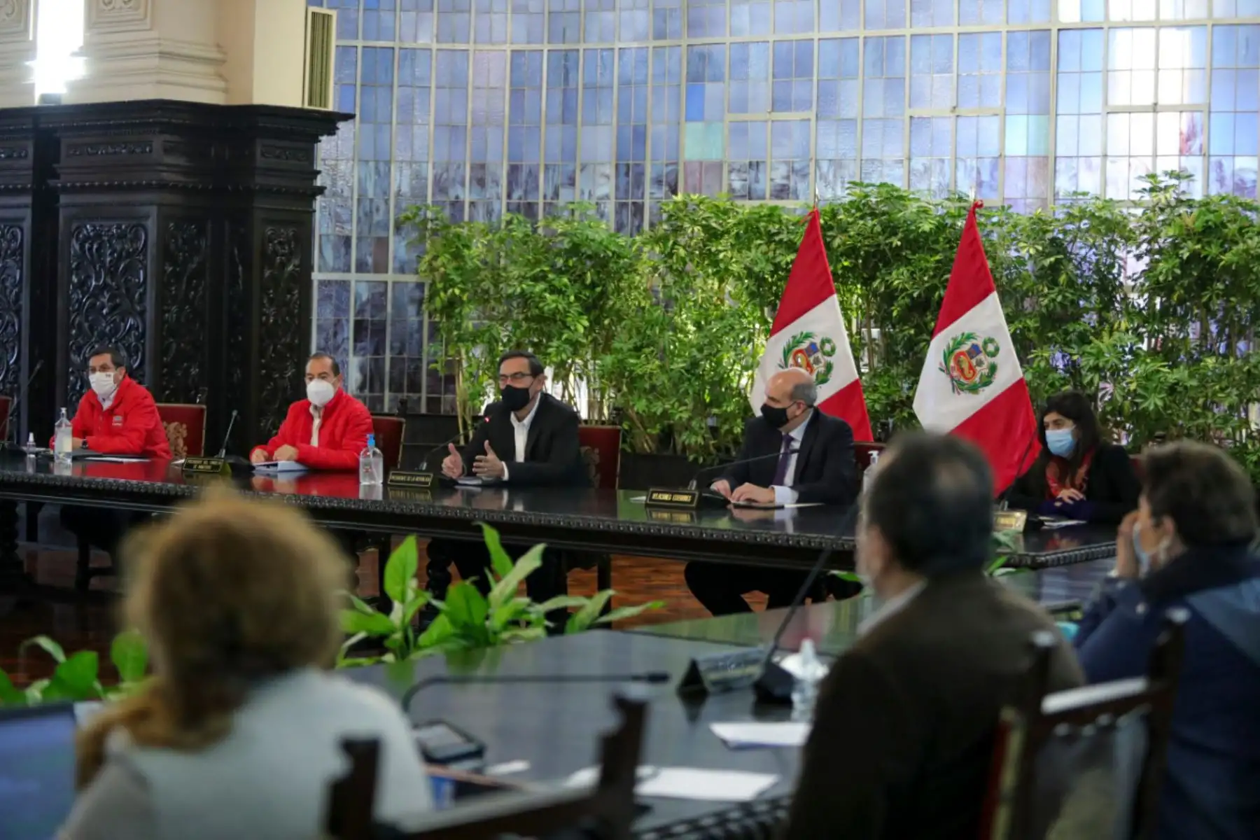 Foto: ANDINA/difusión.