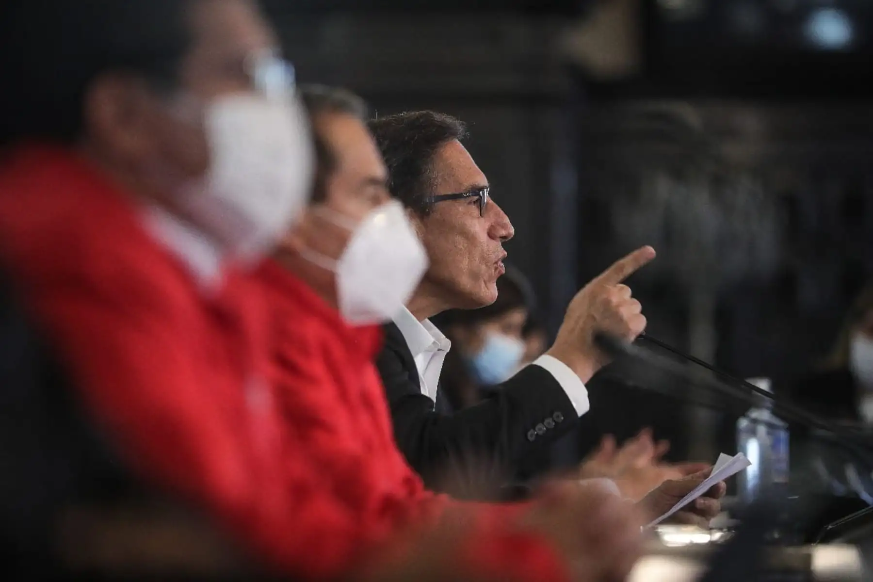 Foto: ANDINA/Prensa Presidencia.