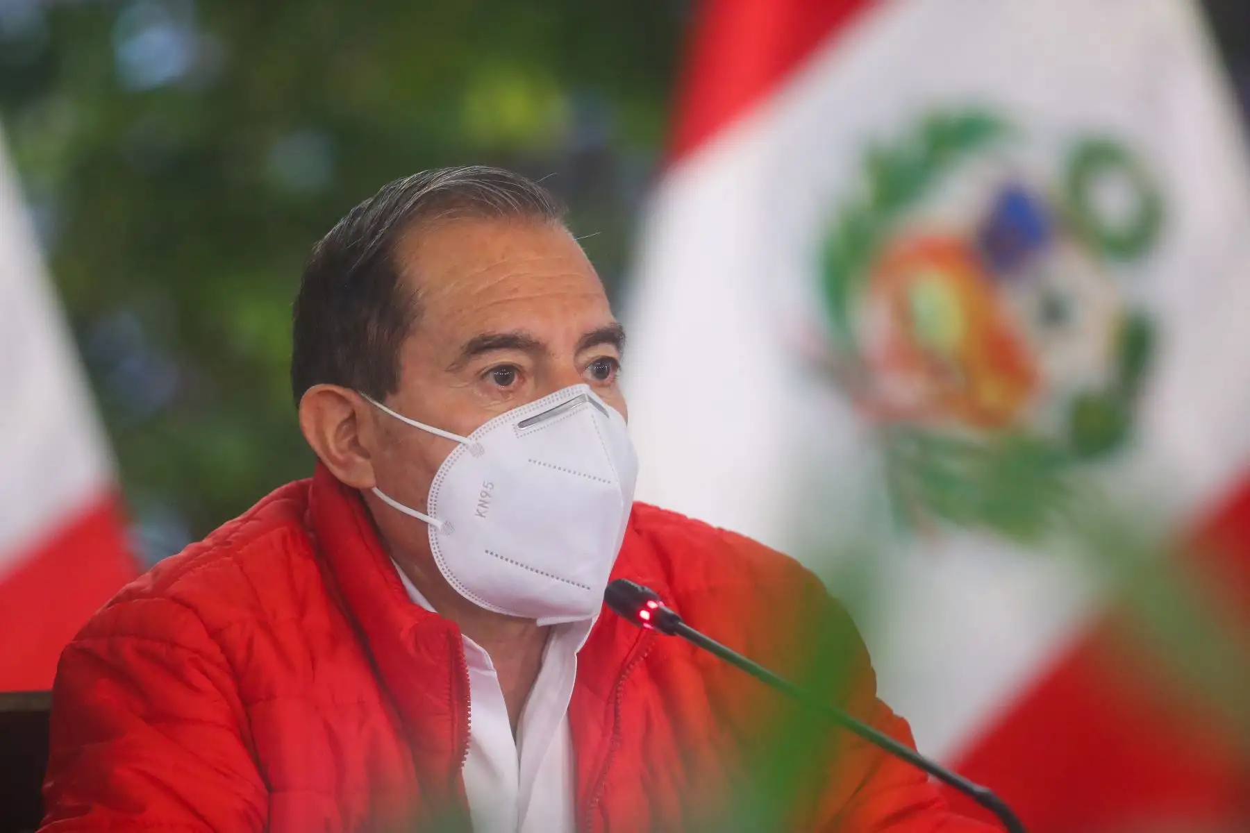 Foto: ANDINA/Prensa Presidencia.