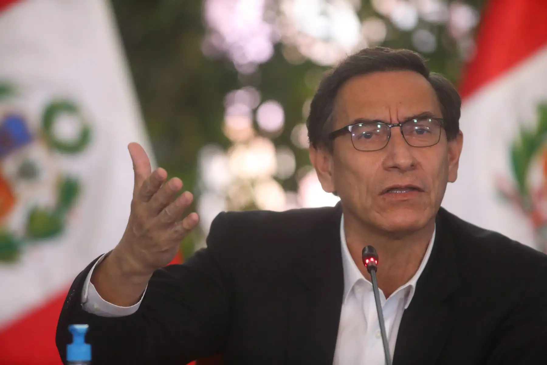 ANDINA/Prensa Presidencia