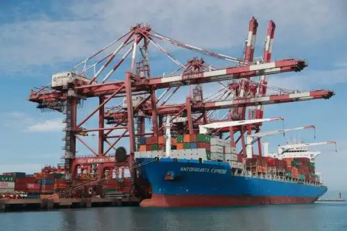 El cabotaje marítimo permitirá llevar carga entre puertos peruanos. ANDINA/Difusión