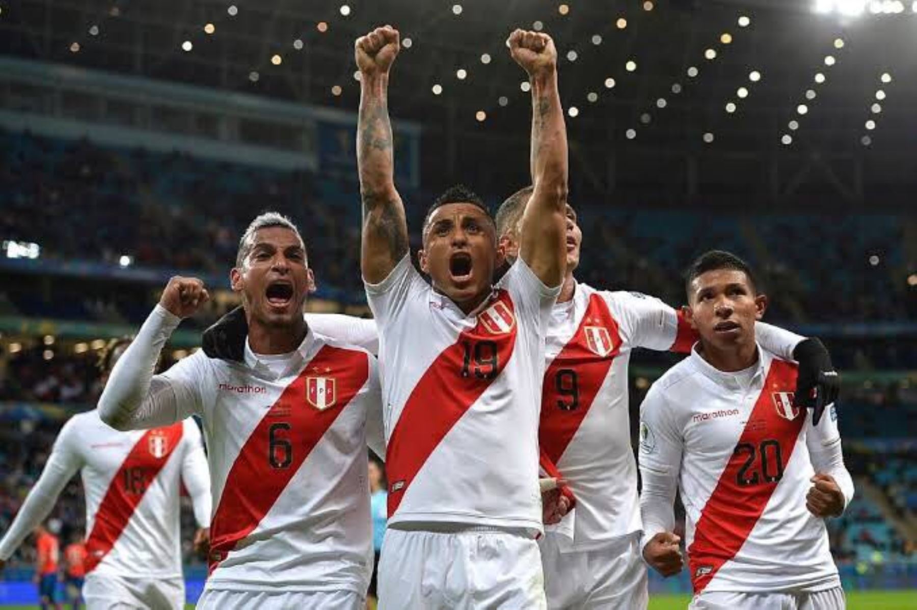 La selección peruana ya tiene definido sus partidos en la Copa América 2021