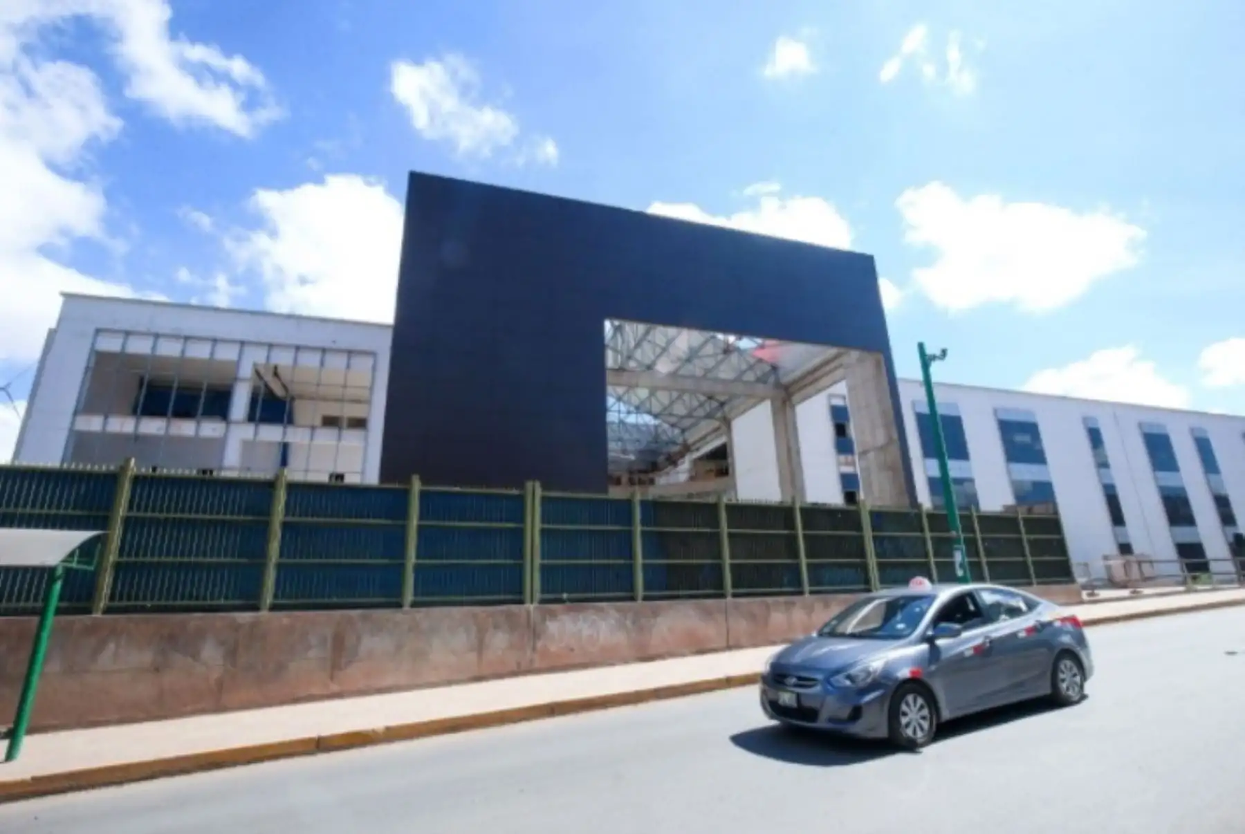 Antonio Lorena Hospital in Cusco. Photo: Pronis/Minsa