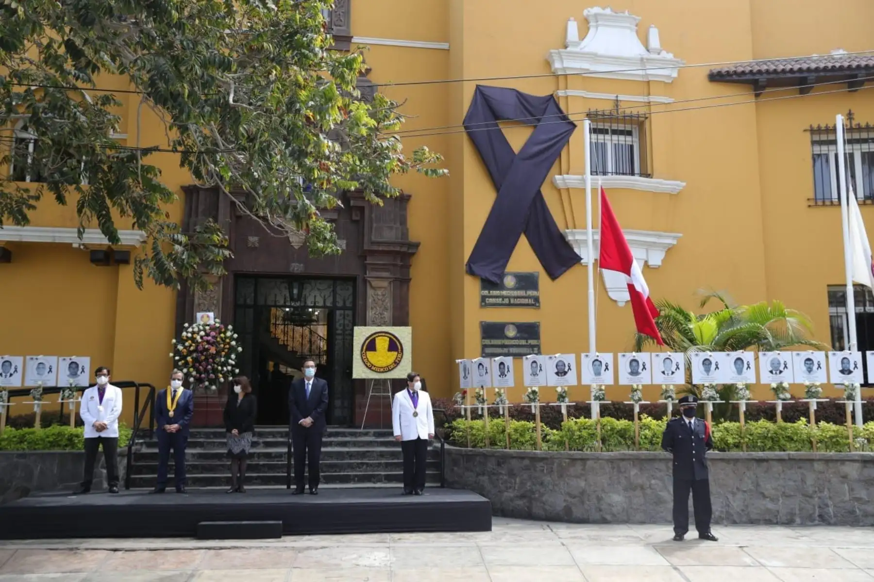 ANDINA/Prensa Presidencia
