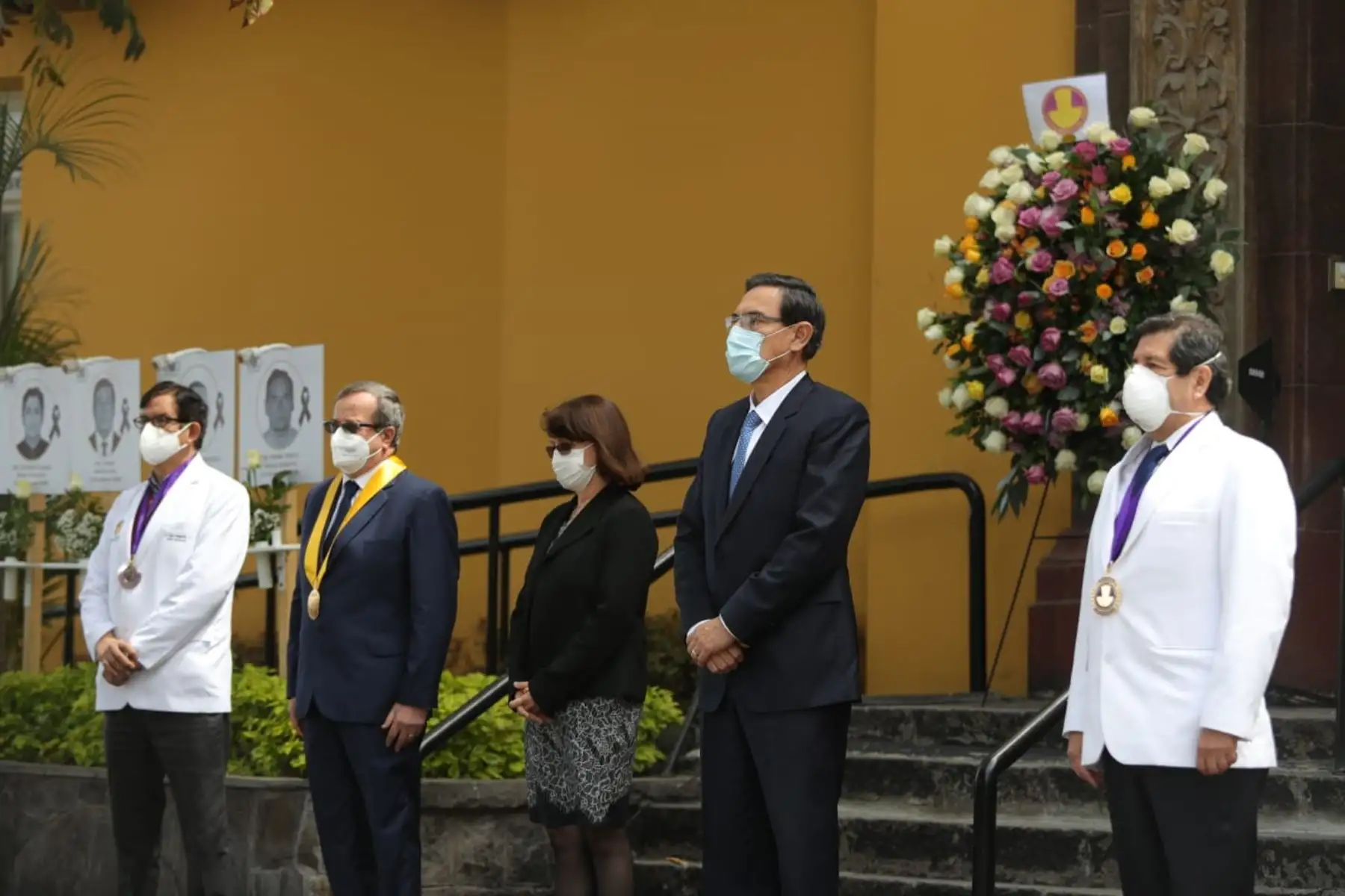 Foto: ANDINA/Prensa Presidencia.