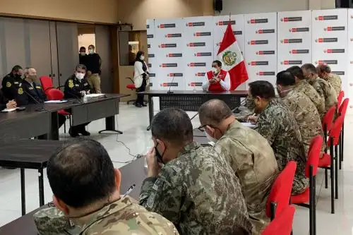 ANDINA/Difusión