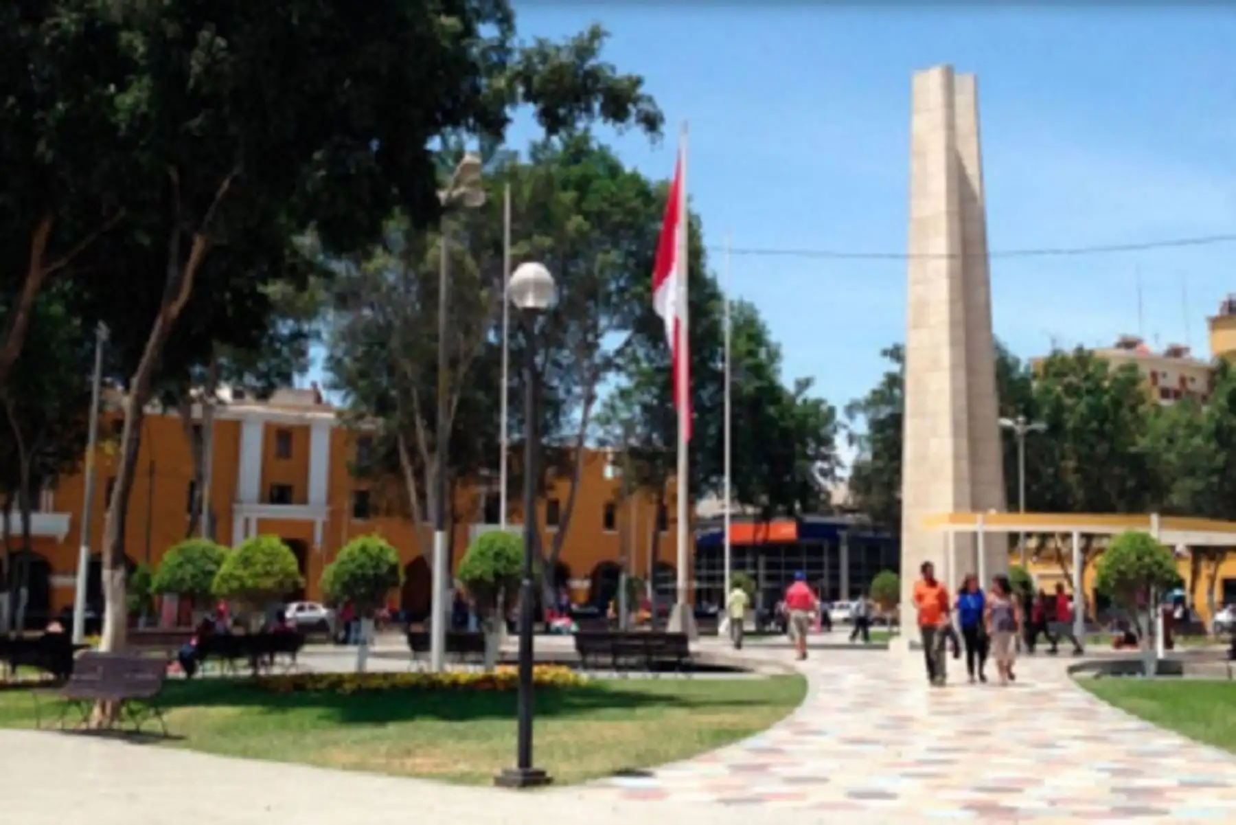 La región con mayor riesgo de muerte por covid-19 es Ica, seguida del Callao, Lambayeque, Lima y Tumbes.