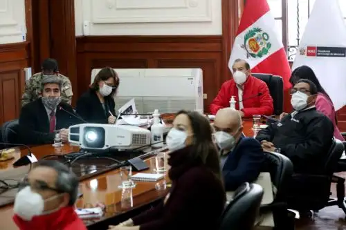ANDINA/Difusión