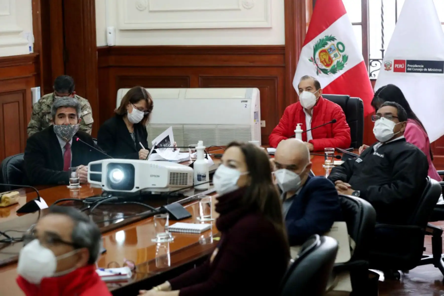 ANDINA/Difusión