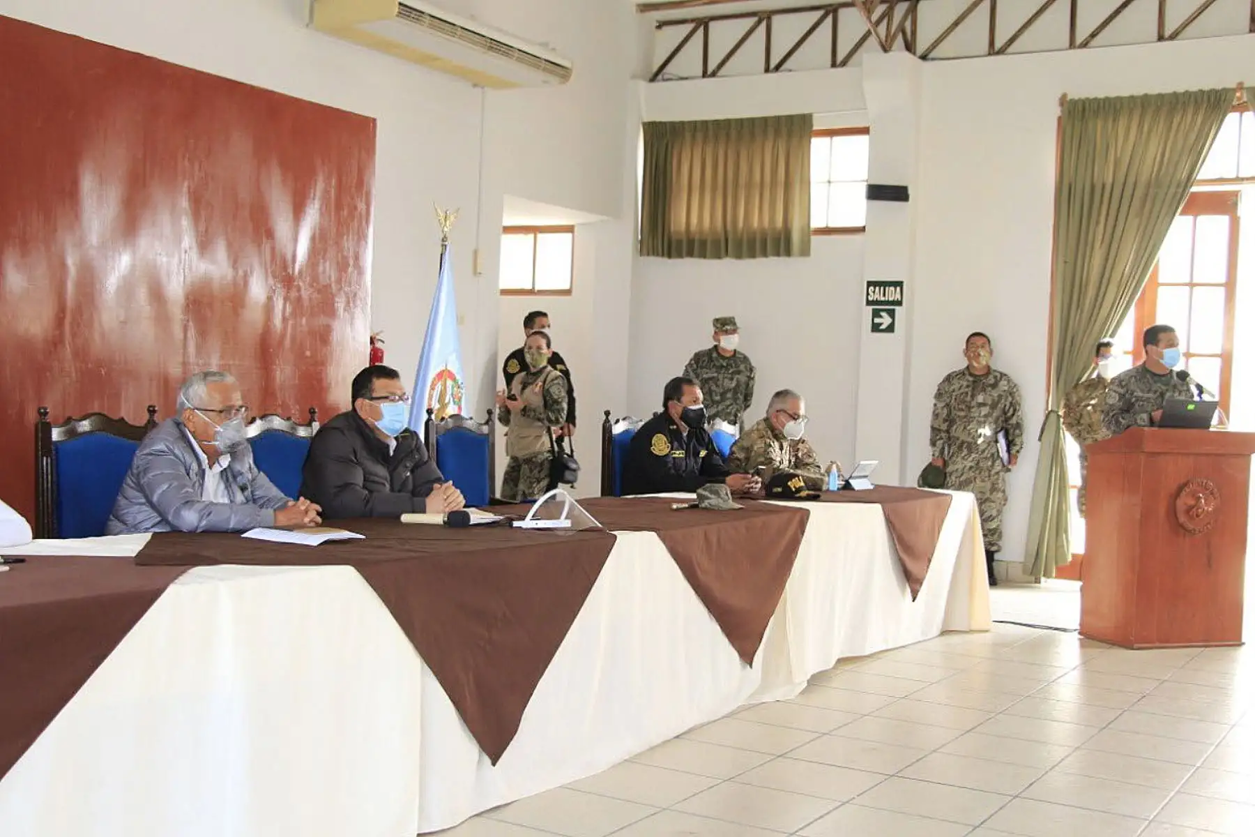 ANDINA/Difusión