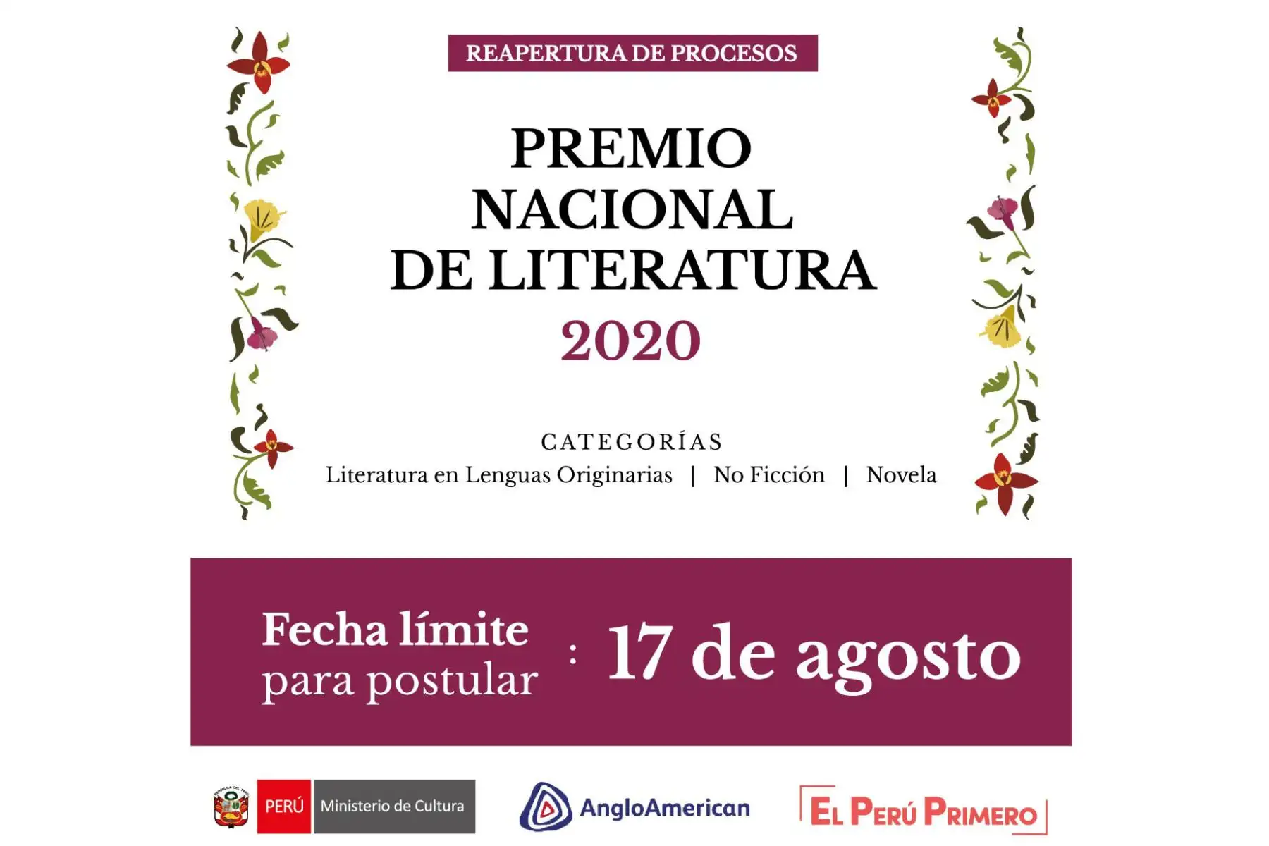 ANDINA/Difusión