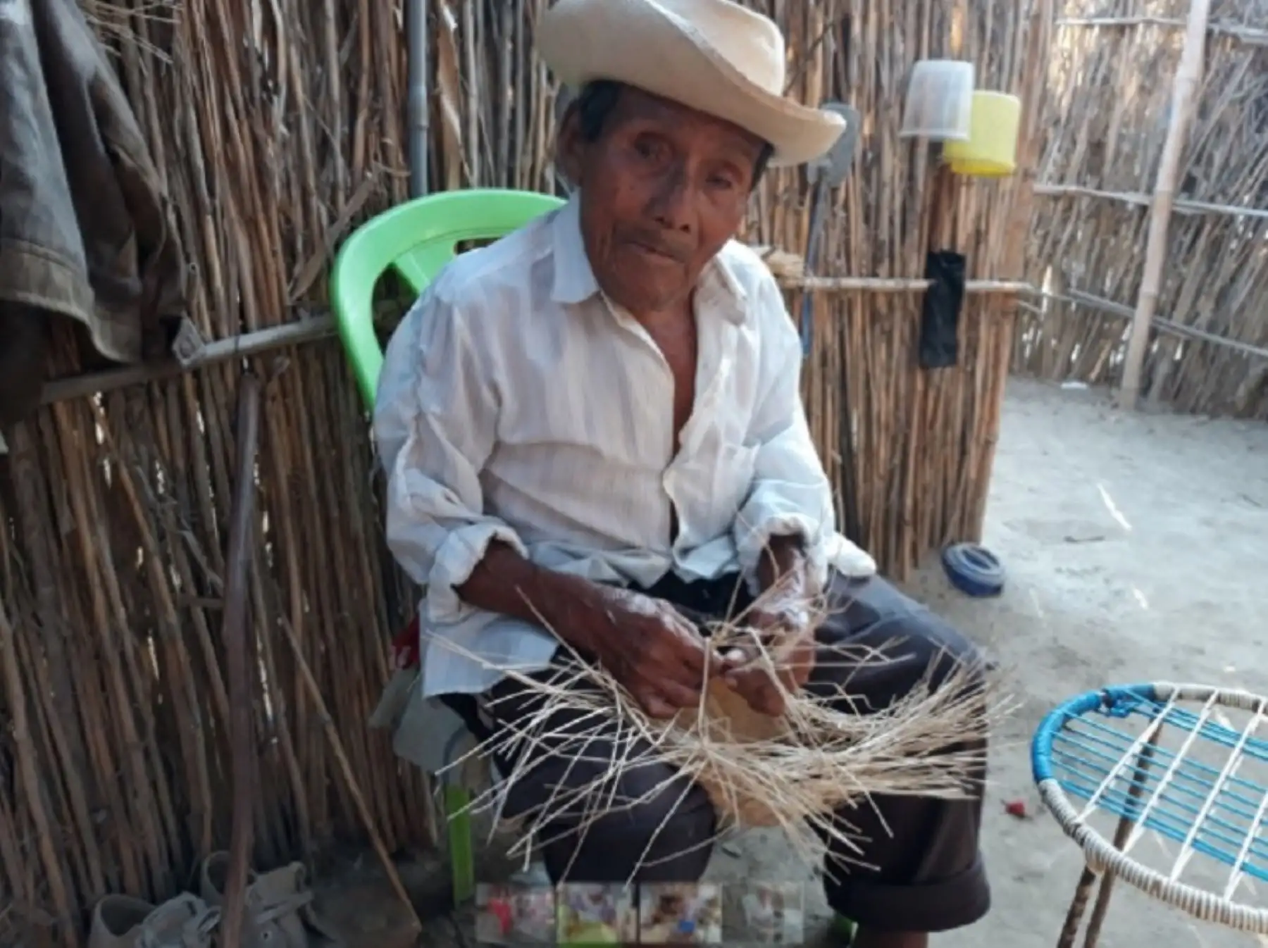 Pensión 65: usuarios de Piura contribuyen a preservar patrimonio y saberes productivos. Foto: Pensión 65/Midis