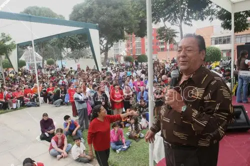 Foto: Archivo El Peruano/Héctor Vinces.