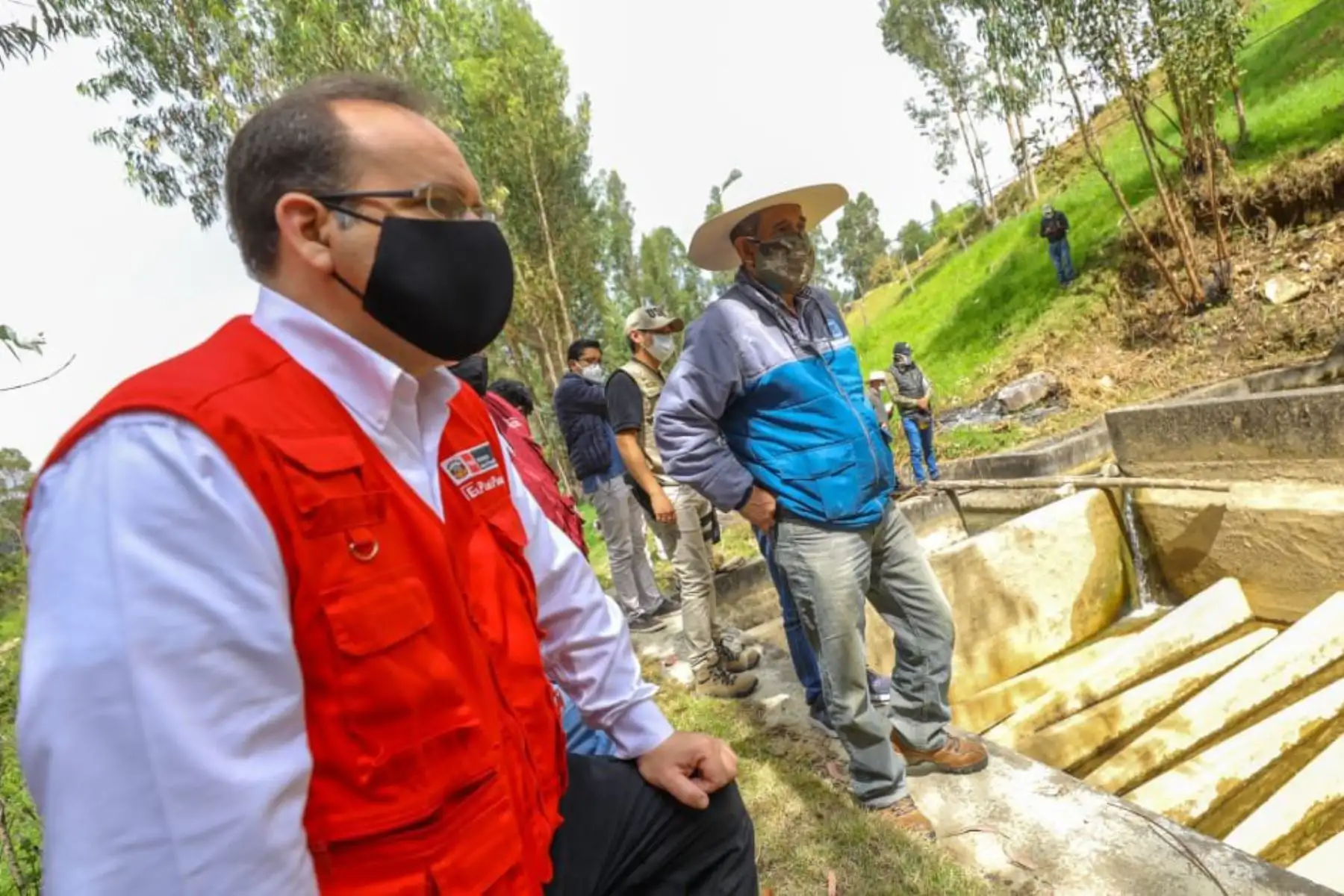 El Ministerio de la Producción (Produce) anunció que en el 2021 se formulará y ejecutará el proyecto de inversión pública del Centro de Innovación Productiva y Transferencia Tecnológica (CITE) Madera de Cajamarca, por un monto de 15 millones de soles, en el distrito de Namora. ANDINA/Difusión