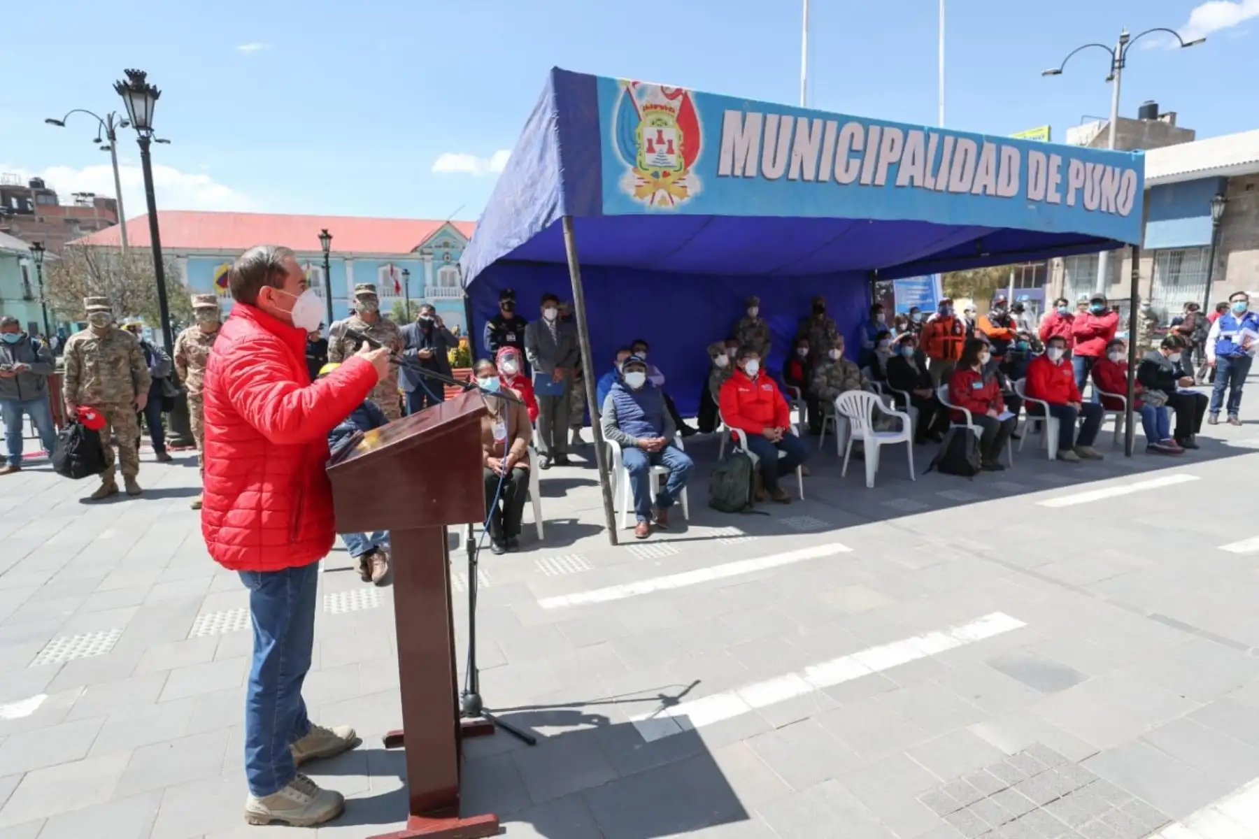 Foto: ANDINA/difusión.