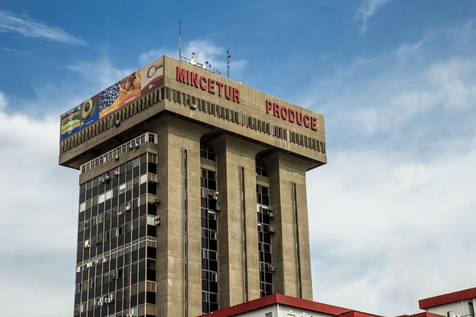 Ministerio de la Producción (Produce). Foto: ANDINA/Difusión