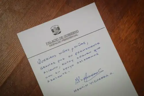 ANDINA/Difusión