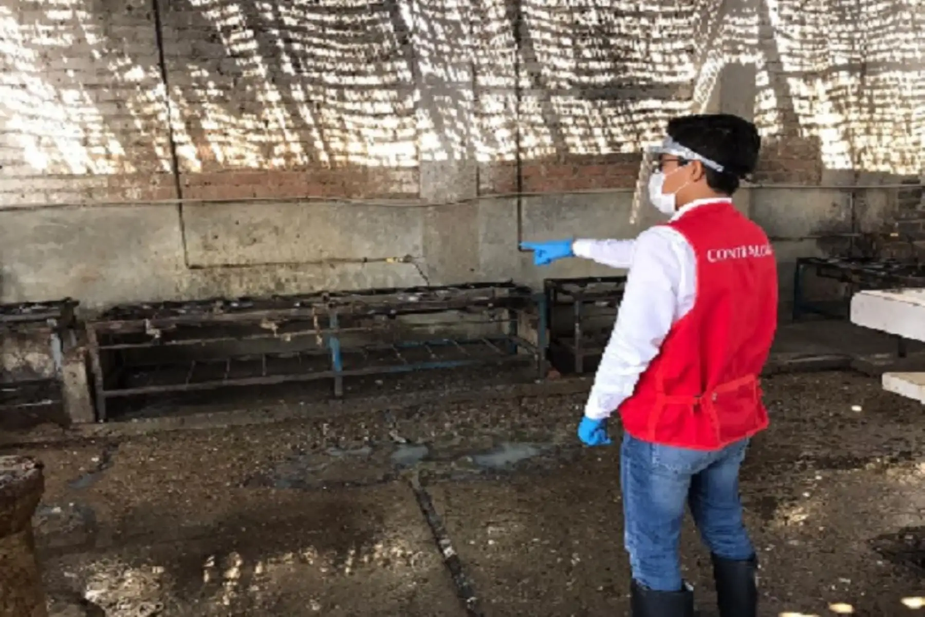 Camal municipal de Catacaos, en Piura, incumple condiciones de salubridad