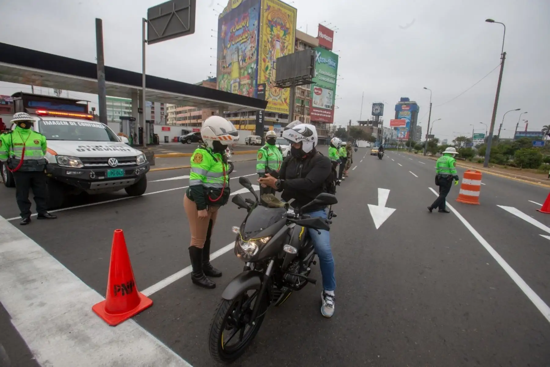 Gobierno dio a conocer nueva clasificación para Lima y Callao que regirá entre el lunes 21 de junio y el 11 de julio. Foto:ANDINA/Difusión