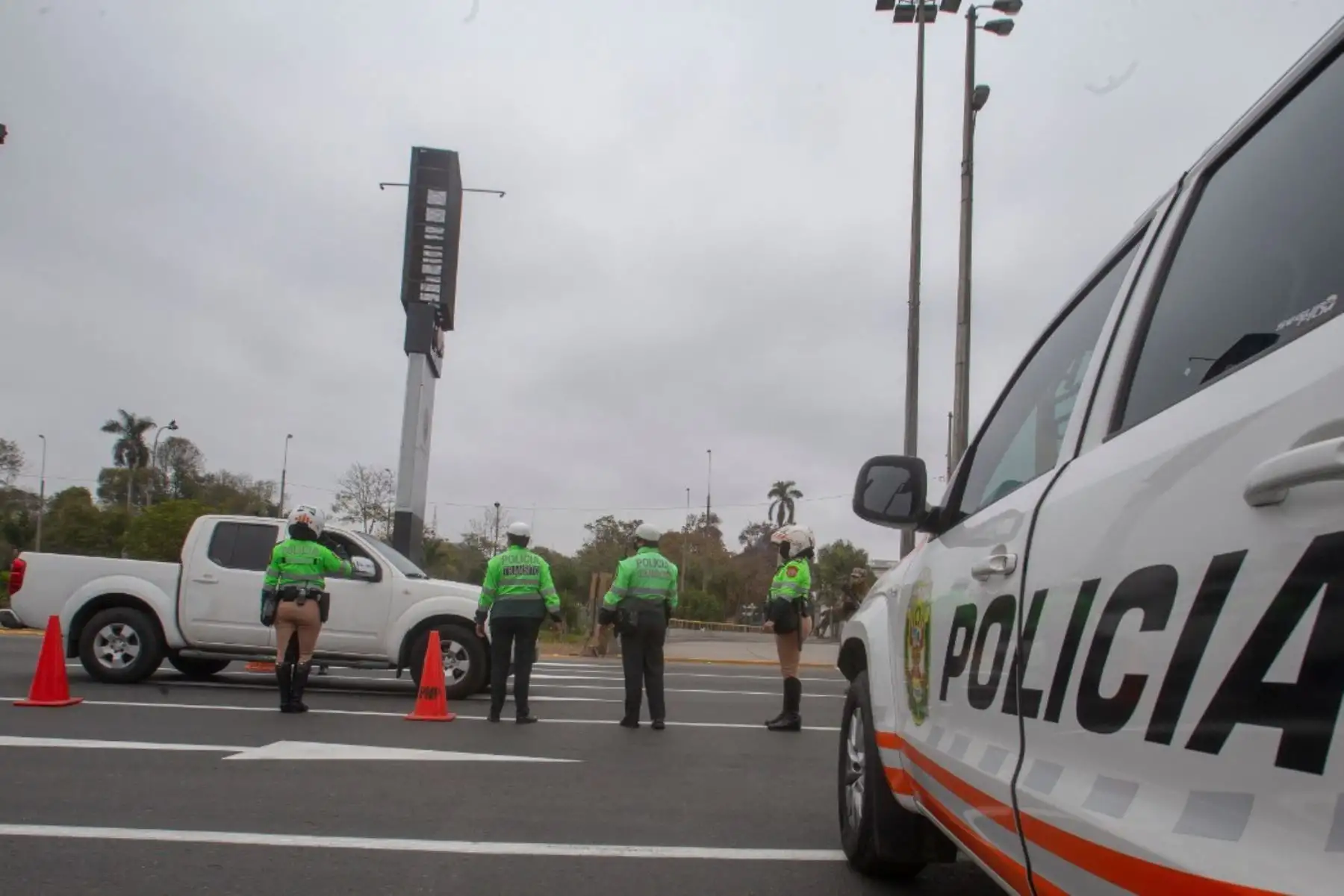 Policía Nacional del Perú (PNP). Foto: ANDINA/Difusión